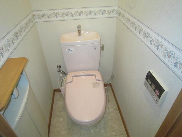 ウエストランド芦花のトイレ写真