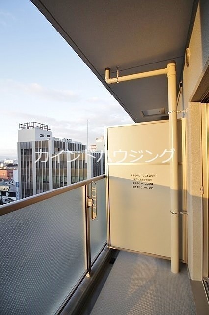 バルコニー