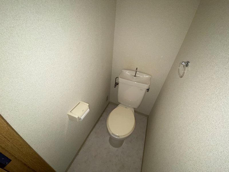 KSGマリーンオークラNo.15のトイレ写真