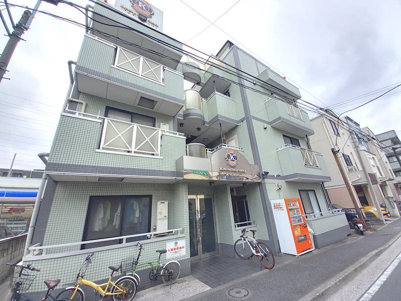 KSGマリーンオークラNo.15の外観写真