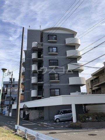 リバーサイド京命の外観写真