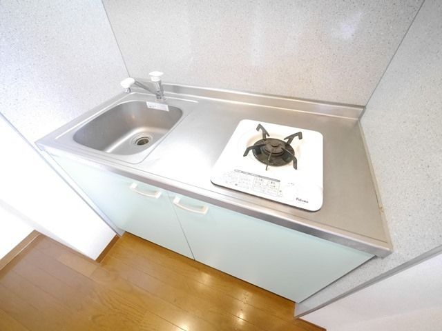 メゾン椿のキッチン写真