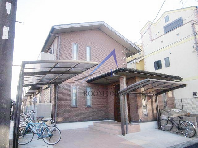 建物外観　外観です。