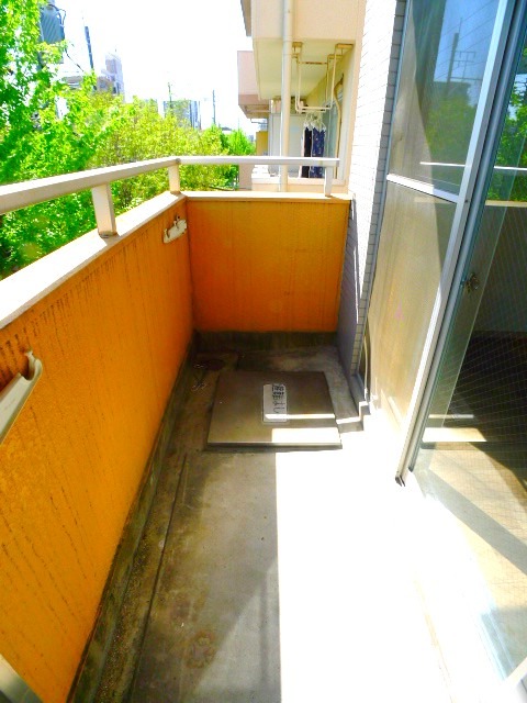名鉄瀬戸線 森下駅 徒歩3分 4階建 築37年の内装写真