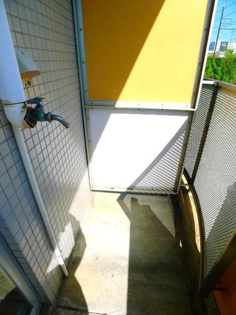 名鉄瀬戸線 森下駅 徒歩3分 4階建 築37年のその他写真