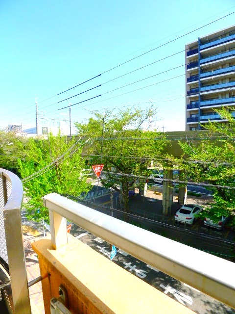 名鉄瀬戸線 森下駅 徒歩3分 4階建 築37年のその他写真