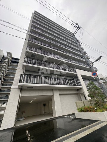 スプランディッド難波VIの外観写真