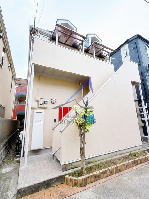 建物外観　外観です。