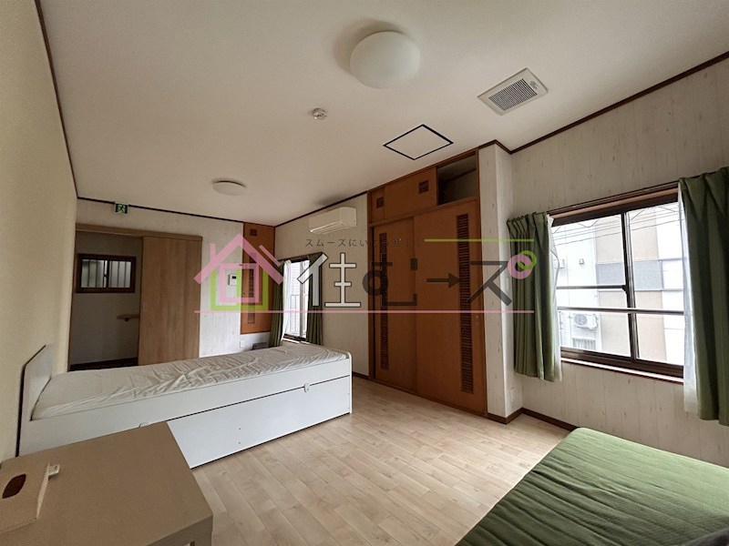 城東区野江貸家の内装写真