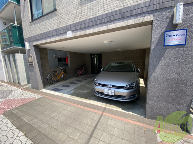 駐車場　駐車場その他