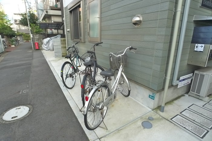 ボンボニエール新小岩の外観写真
