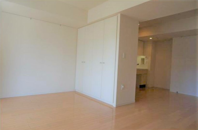 Park Flats GINZA EASTの内装写真