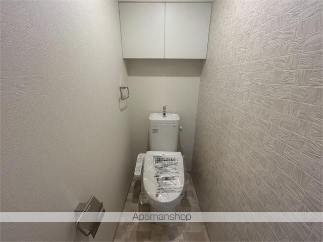 ＪＲ阪和線 美章園駅 徒歩2分 10階建 築2年のトイレ写真