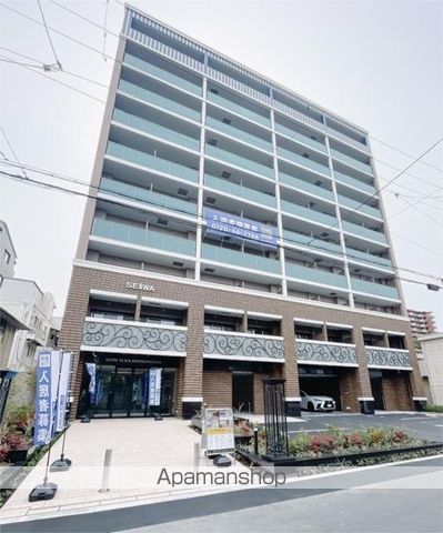 ＪＲ阪和線 美章園駅 徒歩2分 築2年