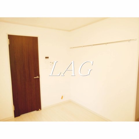 その他部屋・スペース　寝室です。