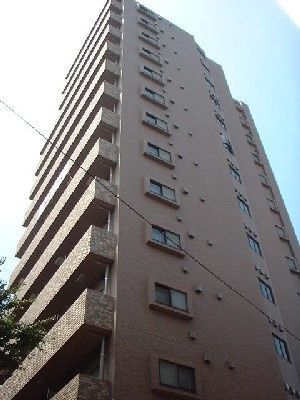 建物外観　☆重厚感のあるマンション☆