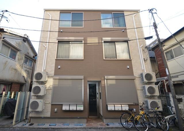 西武池袋線 練馬駅 徒歩3分 築9年