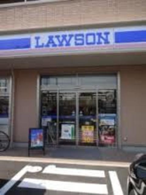 コンビニ　ローソン千葉仁戸名町店（コンビニ）まで560m