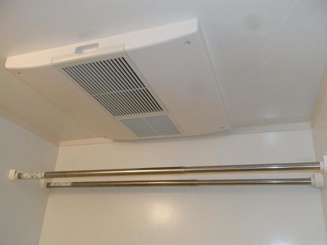 その他設備　浴室乾燥機