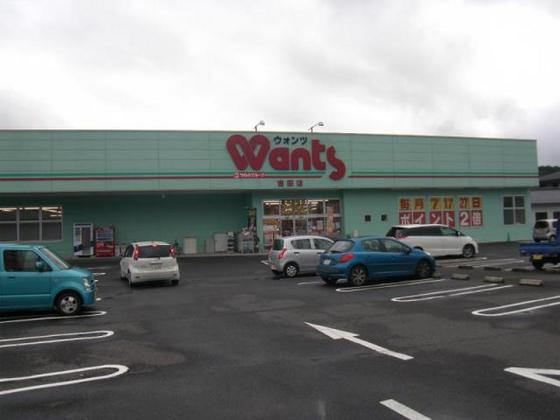 ドラックストア　ハーティウォンツ吉田店（ドラッグストア）まで600m
