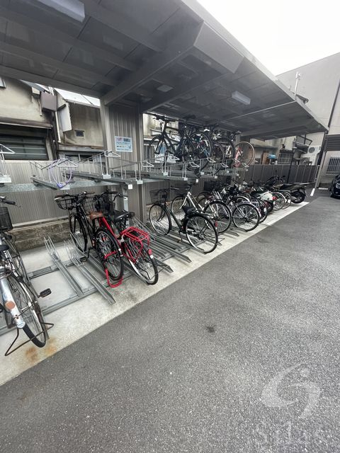 近鉄大阪線 長瀬駅 徒歩2分 9階建 築12年の外観写真