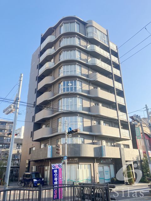 近鉄大阪線 長瀬駅 徒歩2分 築12年