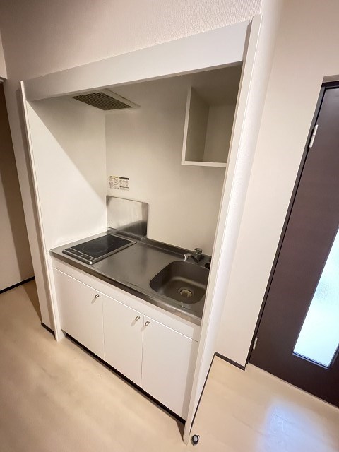 レオネクストマインジマー敷島のキッチン写真