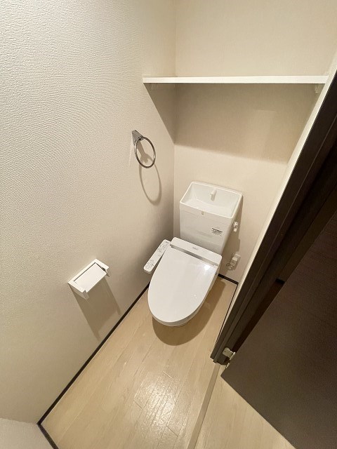 レオネクストマインジマー敷島のトイレ写真