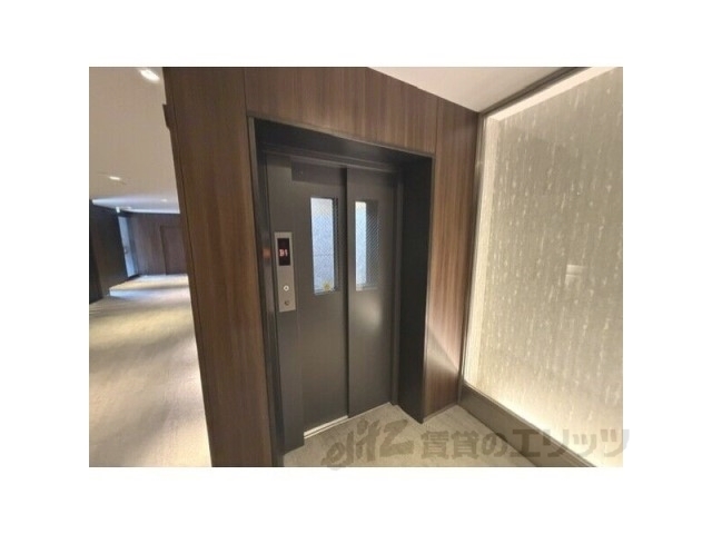 その他共有部分　エレベーター