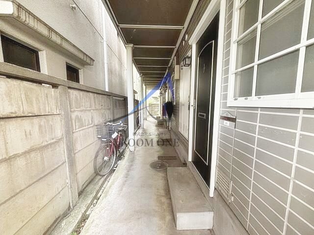 その他共有部分　共用スペースです。