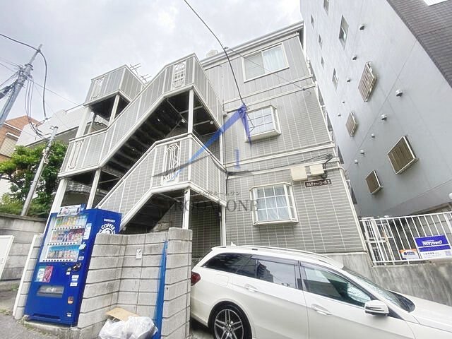 建物外観　外観です。