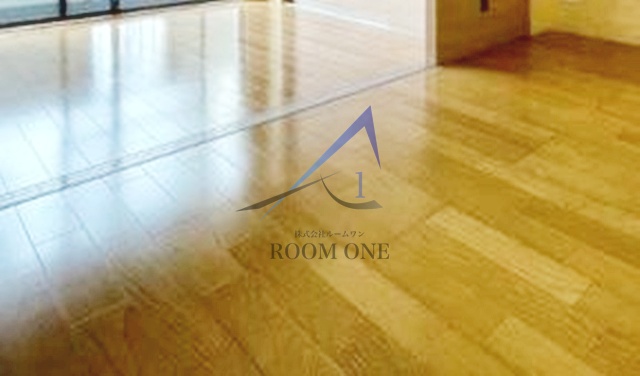 居室・リビング　洋室のお部屋です。