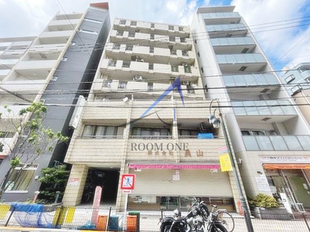 建物外観　外観です。