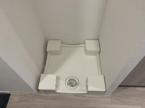 その他　洗濯機置場（イメージ）