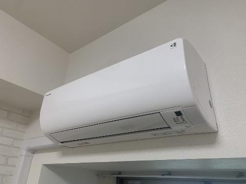 その他設備　エアコン（イメージ）