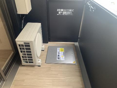 バルコニー　ベランダ（イメージ）