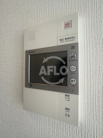 セキュリティ　インターホン