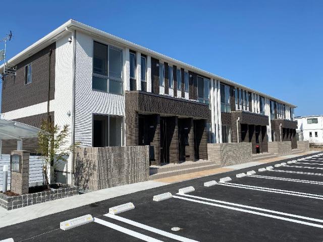 建物外観　外観写真（昼）