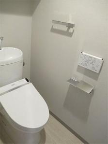 HY‘s三ノ輪のトイレ写真
