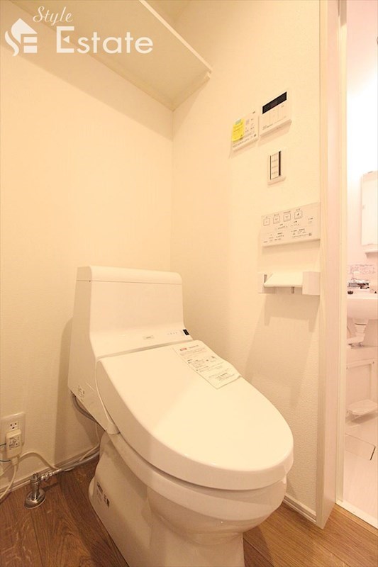 シンフォニア八田のトイレ写真