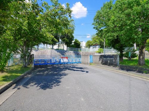 幼稚園・保育園　大和郡山市立矢田南幼稚園（やたみなみようちえん）（幼稚園・保育園）まで935m