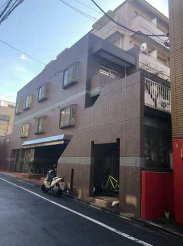 建物外観　GSハイム小石川