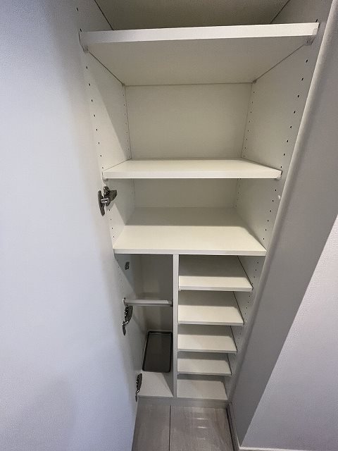 収納　※参考写真