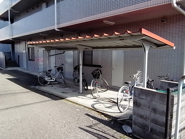 アークコート宮の前の外観写真