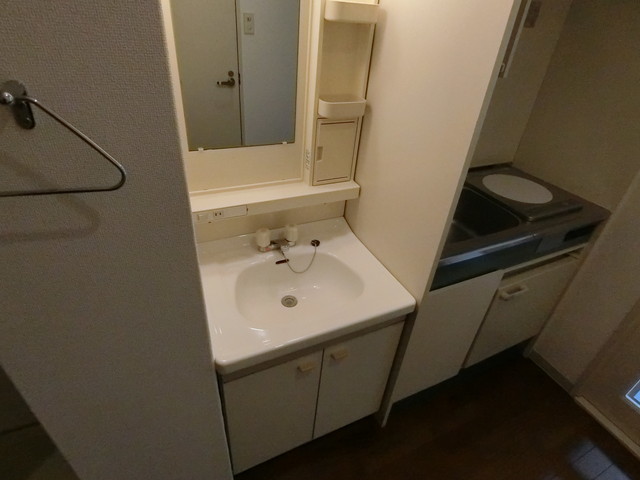 アークコート宮の前の内装写真