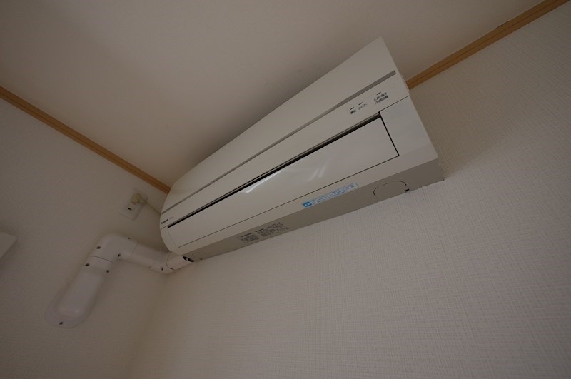 その他設備　ＬＤＫに1基付いてます。