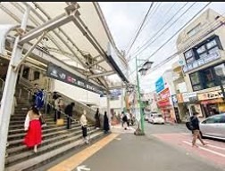 その他　、菊名駅（その他）まで2494m