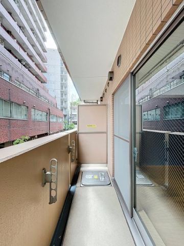 都営大江戸線 西新宿五丁目駅 徒歩5分 12階建 築23年の内装写真