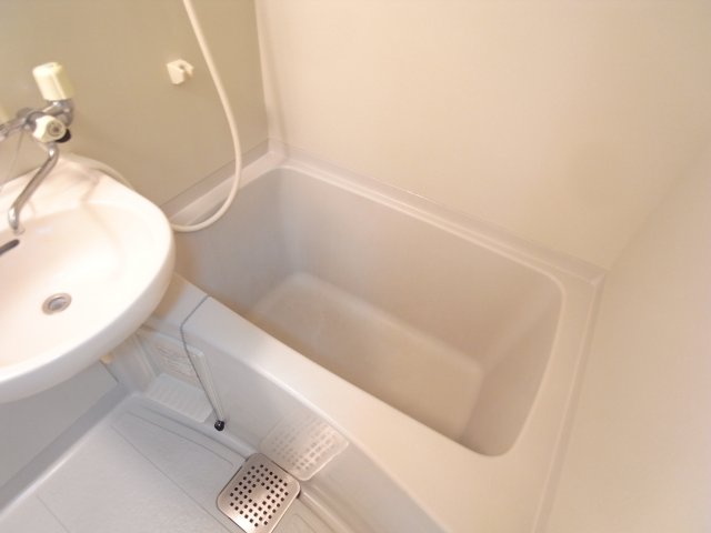 エトールVIIの風呂写真