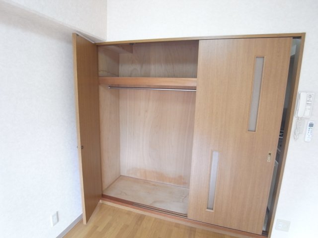 エトールVIIの内装写真